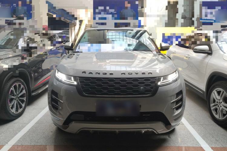 Used Land Rover Range Evoque 2022 Facelifted Aurora L 249 PS R-Dynamic Luxury Edition Front