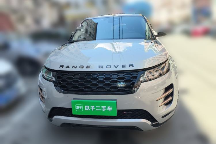 Used Land Rover Range Evoque 2022 Aurora L 249 PS R-Dynamic Collins Antique Bronze Special Edition Front