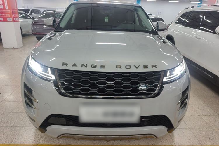 Used Land Rover Range Evoque 2022 Facelifted Aurora L 249 PS R-Dynamic Luxury Edition Front