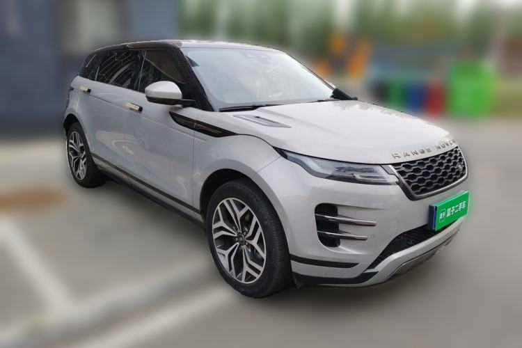 Used Land Rover Range Evoque 2022 Facelifted Aurora L 249 PS R-Dynamic Luxury Edition Front Right 45 Deg