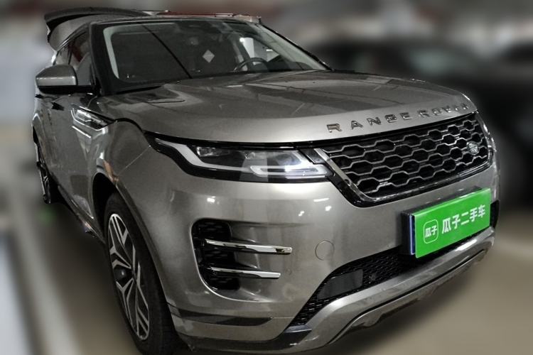 Used Land Rover Range Evoque 2022 Aurora L 249 PS R-Dynamic Luxury Edition Front Right 45 Deg