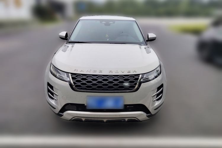 Used Land Rover Range Evoque 2022 Aurora L 249 PS R-Dynamic Luxury Edition Front