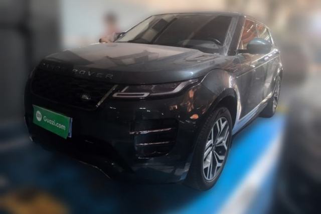 Used Land Rover Range Evoque 2022 Facelifted Aurora L 249 PS R-Dynamic Luxury Edition