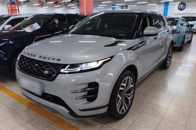Used Land Rover Range Evoque 2022 Facelifted Aurora L 249 PS R-Dynamic Luxury Edition