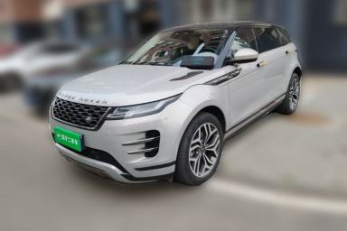 Used Land Rover Range Evoque 2022 Facelifted Aurora L 249 PS R-Dynamic Luxury Edition