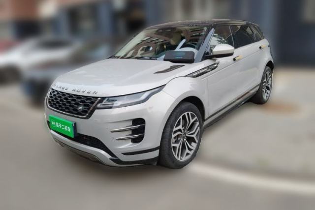 Used Land Rover Range Evoque 2022 Facelifted Aurora L 249 PS R-Dynamic Luxury Edition