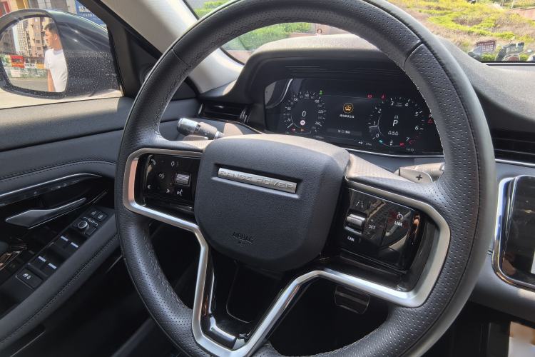 Used Land Rover Range Evoque 2022 Aurora L 249 PS R-Dynamic Collins Antique Bronze Special Edition Interior 6