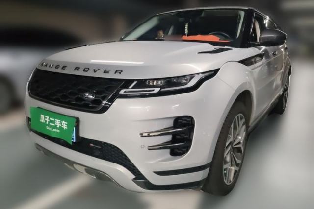 Used Land Rover Range Evoque 2022 Facelifted Aurora L 249 PS R-Dynamic Luxury Edition