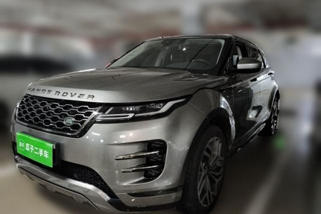 Used Land Rover Range Evoque 2022 Aurora L 249 PS R-Dynamic Luxury Edition