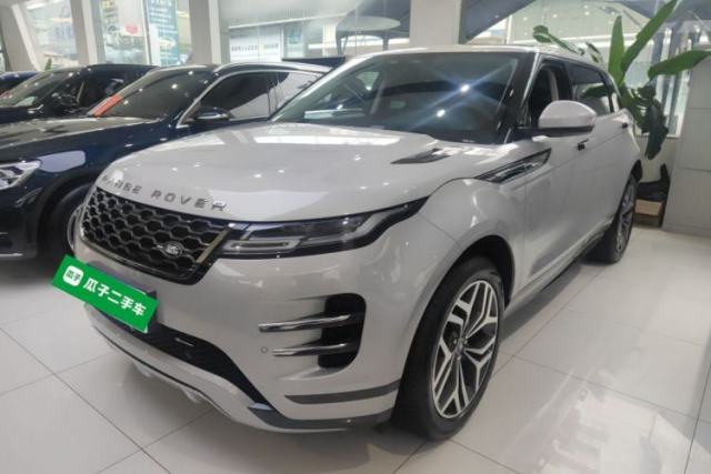Used Land Rover Range Evoque 2022 Facelifted Aurora L 249 PS R-Dynamic Luxury Edition