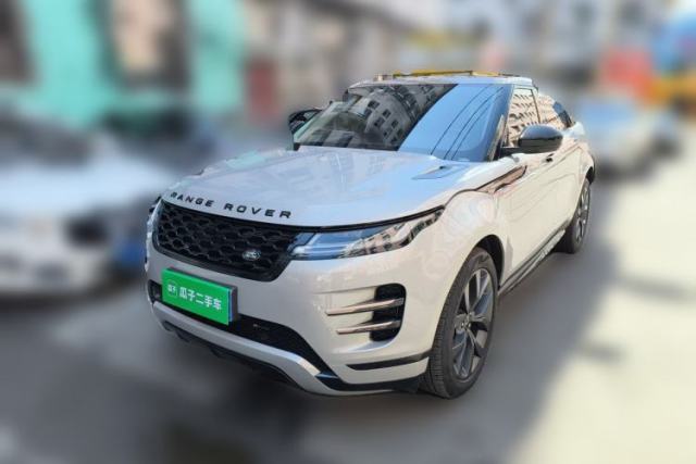 Used Land Rover Range Evoque 2022 Aurora L 249 PS R-Dynamic Collins Antique Bronze Special Edition