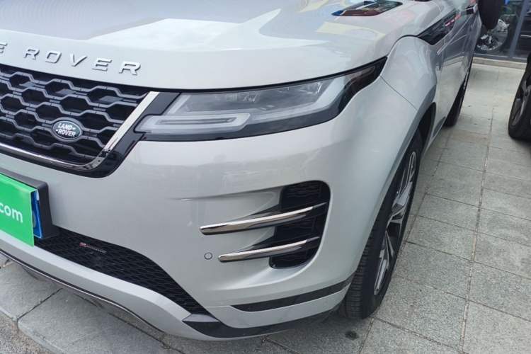 Used Land Rover Range Evoque 2022 Facelifted Aurora L 249 PS R-Dynamic Luxury Edition Left Front Headlight