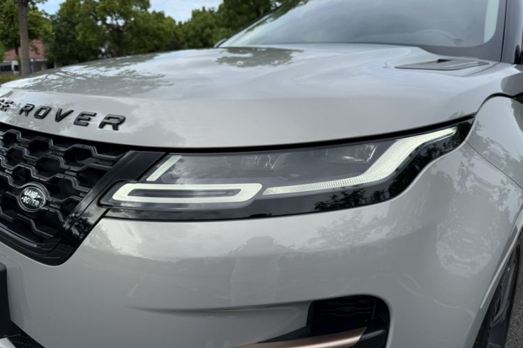 Used Land Rover Range Evoque 2022 Aurora L 249 PS R-Dynamic Luxury Edition Left Front Headlight