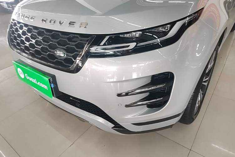 Used Land Rover Range Evoque 2022 Aurora L 249 PS R-Dynamic Luxury Edition Left Front Headlight