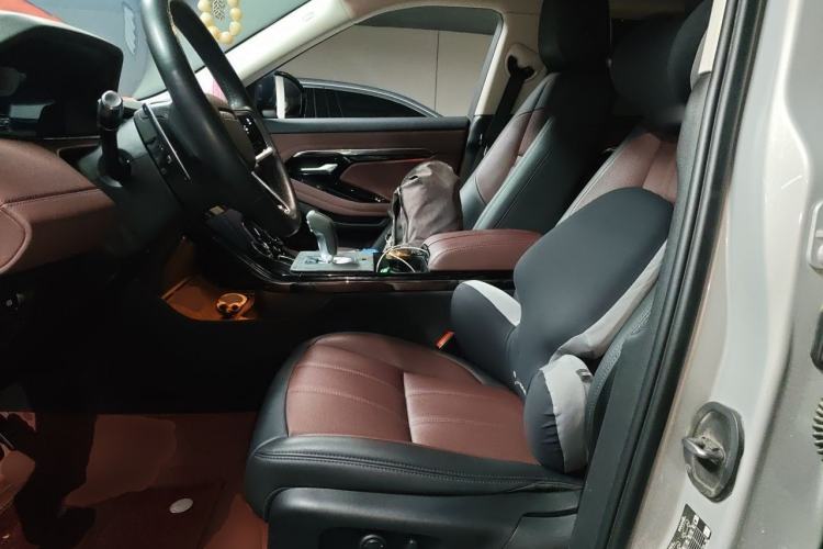 Used Land Rover Range Evoque 2022 Facelifted Aurora L 249 PS R-Dynamic Luxury Edition Left Front Seat