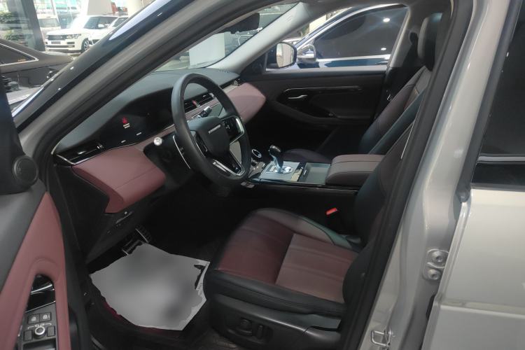 Used Land Rover Range Evoque 2022 Facelifted Aurora L 249 PS R-Dynamic Luxury Edition Left Front Seat