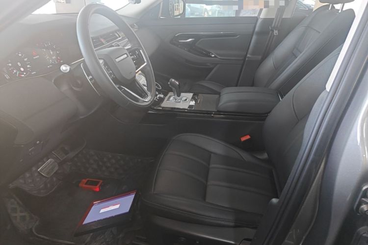 Used Land Rover Range Evoque 2022 Facelifted Aurora L 249 PS R-Dynamic Luxury Edition Left Front Seat