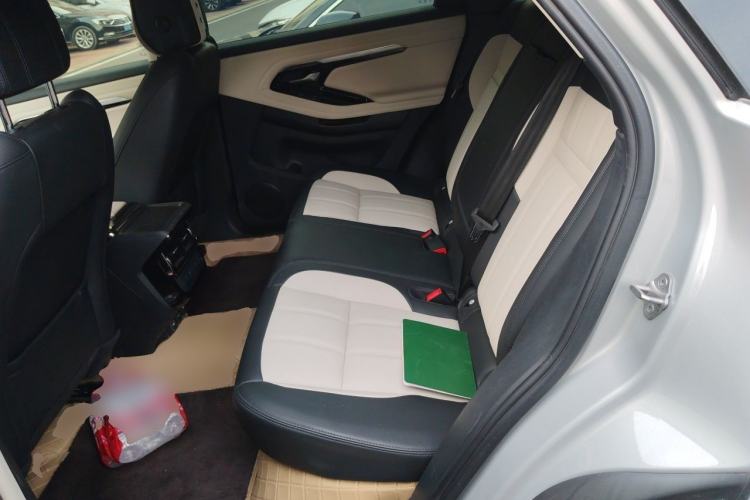 Used Land Rover Range Evoque 2022 Facelifted Aurora L 249 PS R-Dynamic Luxury Edition Left Rear Seat