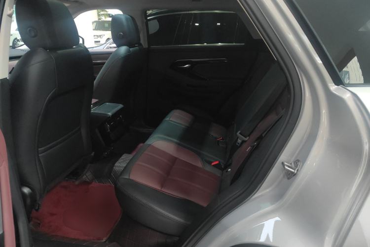 Used Land Rover Range Evoque 2022 Facelifted Aurora L 249 PS R-Dynamic Luxury Edition Left Rear Seat