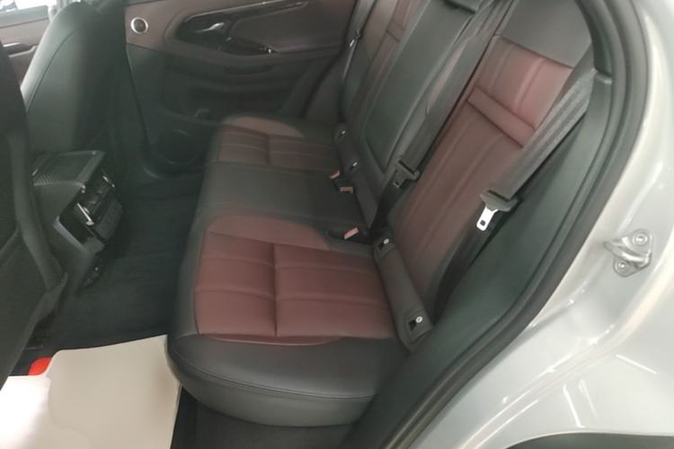 Used Land Rover Range Evoque 2022 Aurora L 249 PS R-Dynamic Luxury Edition Left Rear Seat