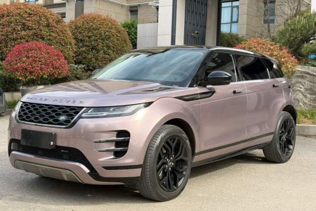 Used Land Rover Range Evoque 2022 Facelifted Aurora L 249 PS R-Dynamic Luxury Edition