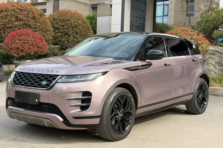 Ojetý Land Rover Range Evoque 2022 Facelifted Aurora L 249 PS R-Dynamic Luxury Edition Guazi used car, China used car export, Used car for sale, Used  cars, Cheapest cars for sale