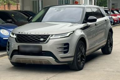 Used Land Rover Range Evoque 2022 Aurora L 249 PS R-Dynamic Luxury Edition