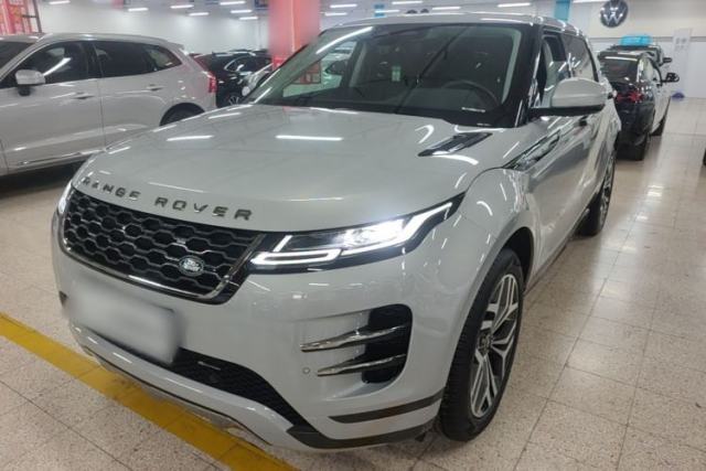 Used Land Rover Range Evoque 2022 Facelifted Aurora L 249 PS R-Dynamic Luxury Edition