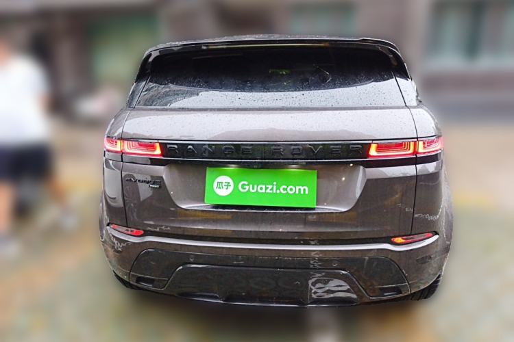 Used Land Rover Range Evoque 2022 Aurora L 249 PS R-Dynamic Luxury Edition Rear