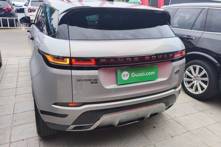 Used Land Rover Range Evoque 2022 Facelifted Aurora L 249 PS R-Dynamic Luxury Edition Rear