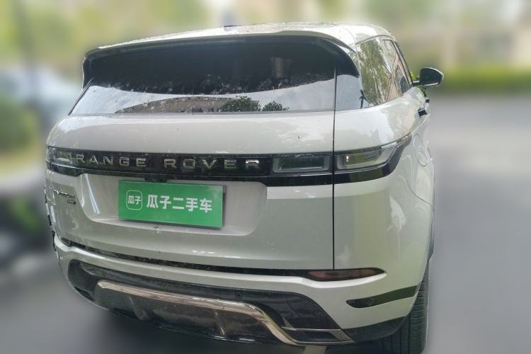 Used Land Rover Range Evoque 2022 Facelifted Aurora L 249 PS R-Dynamic Luxury Edition Rear
