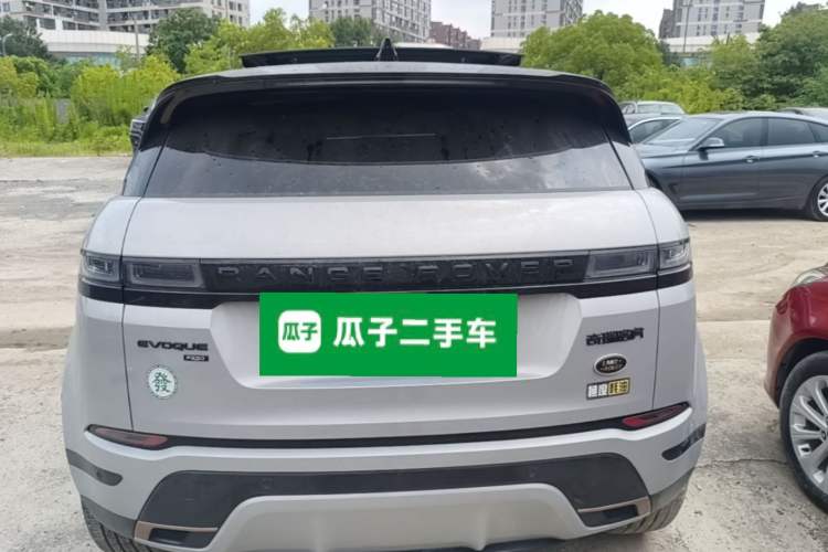 Used Land Rover Range Evoque 2022 Aurora L 249 PS R-Dynamic Luxury Edition Rear