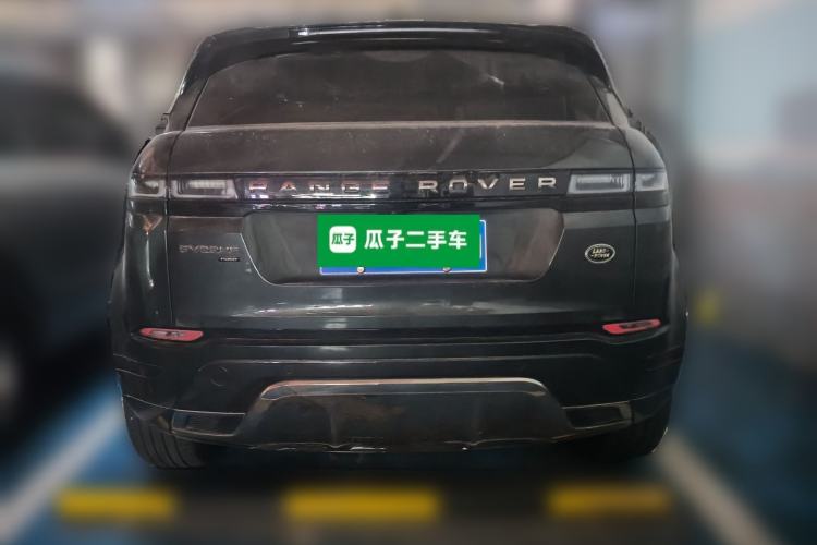 Used Land Rover Range Evoque 2022 Facelifted Aurora L 249 PS R-Dynamic Luxury Edition Rear