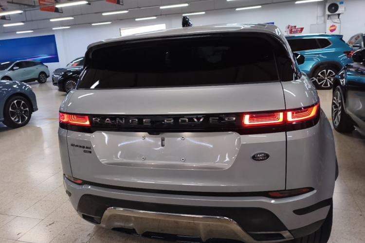 Used Land Rover Range Evoque 2022 Facelifted Aurora L 249 PS R-Dynamic Luxury Edition Rear