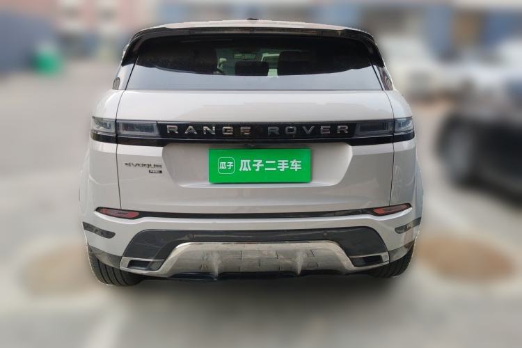 Used Land Rover Range Evoque 2022 Facelifted Aurora L 249 PS R-Dynamic Luxury Edition Rear