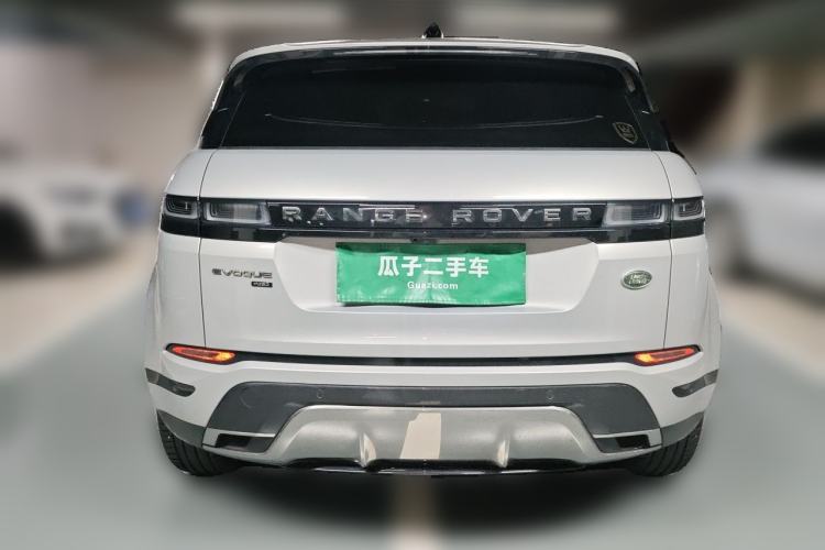Used Land Rover Range Evoque 2022 Facelifted Aurora L 249 PS R-Dynamic Luxury Edition Rear