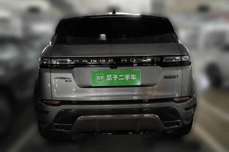 Used Land Rover Range Evoque 2022 Aurora L 249 PS R-Dynamic Luxury Edition Rear