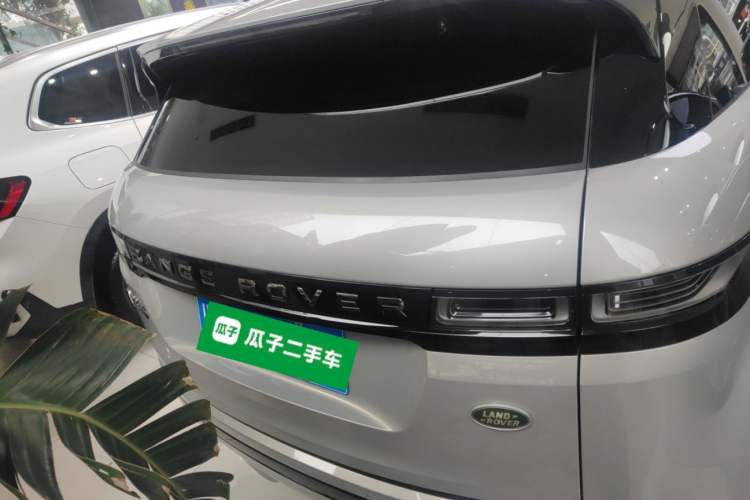 Used Land Rover Range Evoque 2022 Facelifted Aurora L 249 PS R-Dynamic Luxury Edition Rear