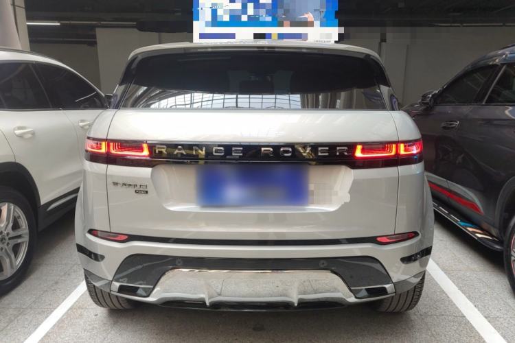 Used Land Rover Range Evoque 2022 Facelifted Aurora L 249 PS R-Dynamic Luxury Edition Rear
