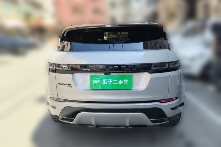 Used Land Rover Range Evoque 2022 Aurora L 249 PS R-Dynamic Collins Antique Bronze Special Edition Rear