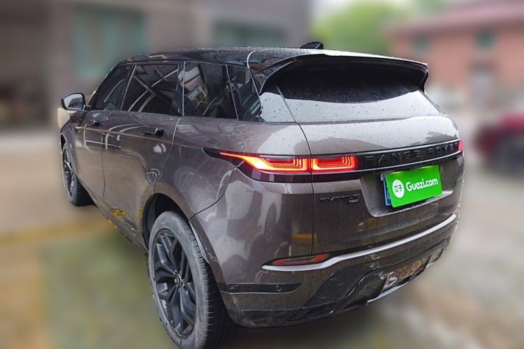 Used Land Rover Range Evoque 2022 Aurora L 249 PS R-Dynamic Luxury Edition Rear Left 45 Deg