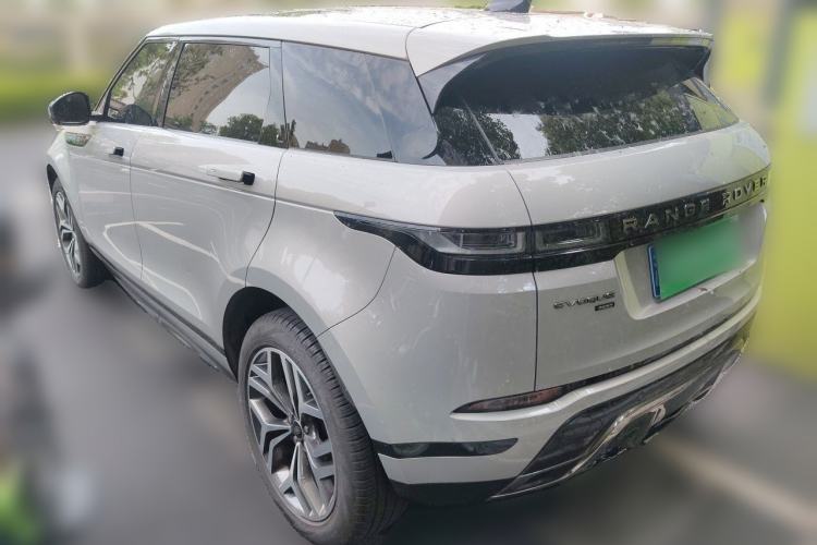 Used Land Rover Range Evoque 2022 Facelifted Aurora L 249 PS R-Dynamic Luxury Edition Rear Left 45 Deg