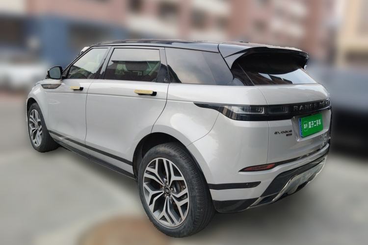 Used Land Rover Range Evoque 2022 Facelifted Aurora L 249 PS R-Dynamic Luxury Edition Rear Left 45 Deg