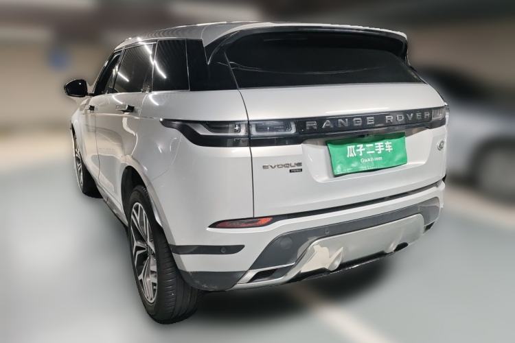 Used Land Rover Range Evoque 2022 Facelifted Aurora L 249 PS R-Dynamic Luxury Edition Rear Left 45 Deg