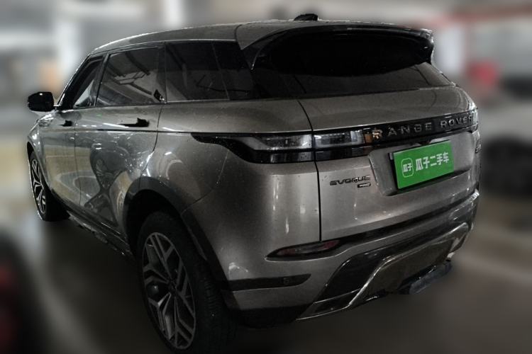 Used Land Rover Range Evoque 2022 Aurora L 249 PS R-Dynamic Luxury Edition Rear Left 45 Deg