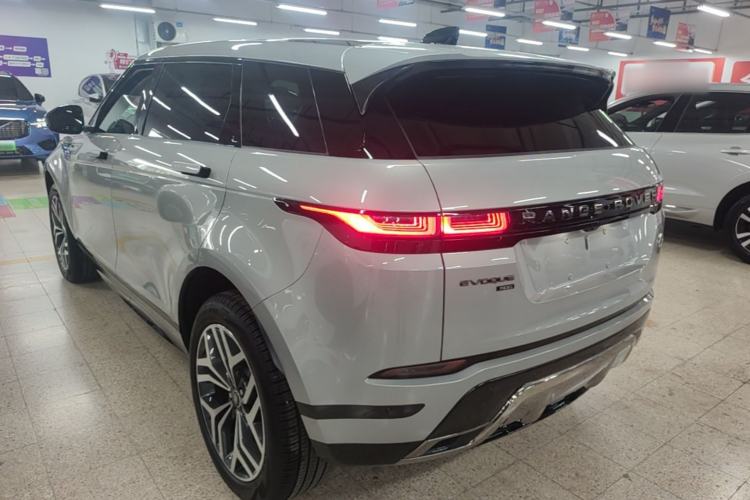 Used Land Rover Range Evoque 2022 Facelifted Aurora L 249 PS R-Dynamic Luxury Edition Rear Left 45 Deg