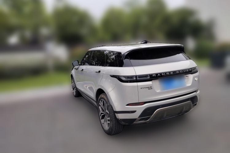 Used Land Rover Range Evoque 2022 Aurora L 249 PS R-Dynamic Luxury Edition Rear Left 45 Deg