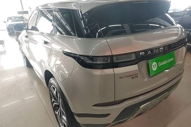Used Land Rover Range Evoque 2022 Aurora L 249 PS R-Dynamic Luxury Edition Rear Left 45 Deg