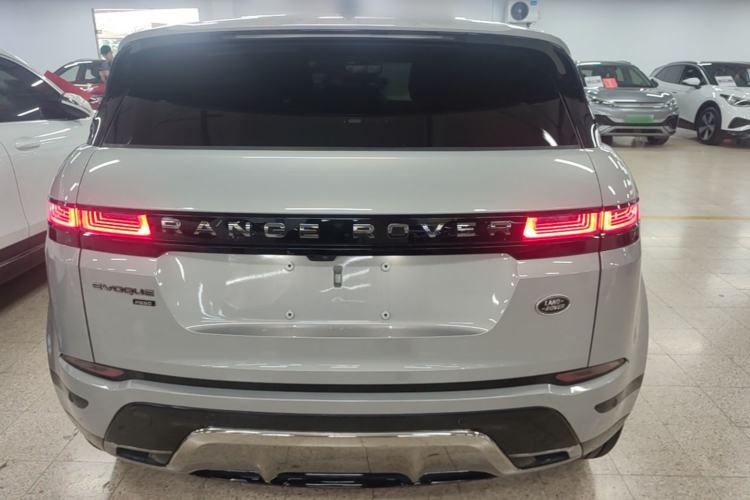 Used Land Rover Range Evoque 2022 Facelifted Aurora L 249 PS R-Dynamic Luxury Edition Rear
