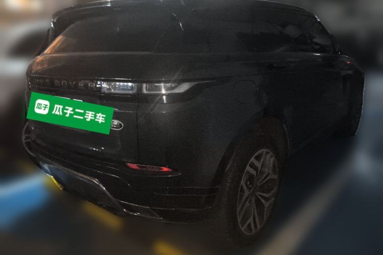 Used Land Rover Range Evoque 2022 Facelifted Aurora L 249 PS R-Dynamic Luxury Edition Rear Right 45 Deg